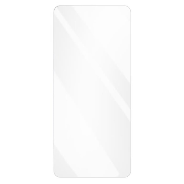 Karkaistu lasi - AVIZAR - Motorola Moto G04 ja G24 - 9H kovuus - Naarmuuntumaton - Läpinäkyvä Transparent