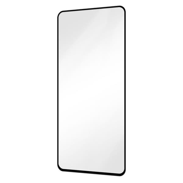 Hærdet glas til Xiaomi Redmi Note 12 Pro og 12 Pro Plus Full Adhesion Black Svart
