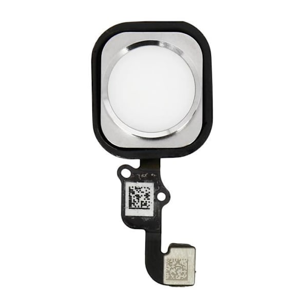 Hjemmeknap - AVIZAR - iPhone 6S - Hvid - Kompatibel - Nem udskiftning Vit