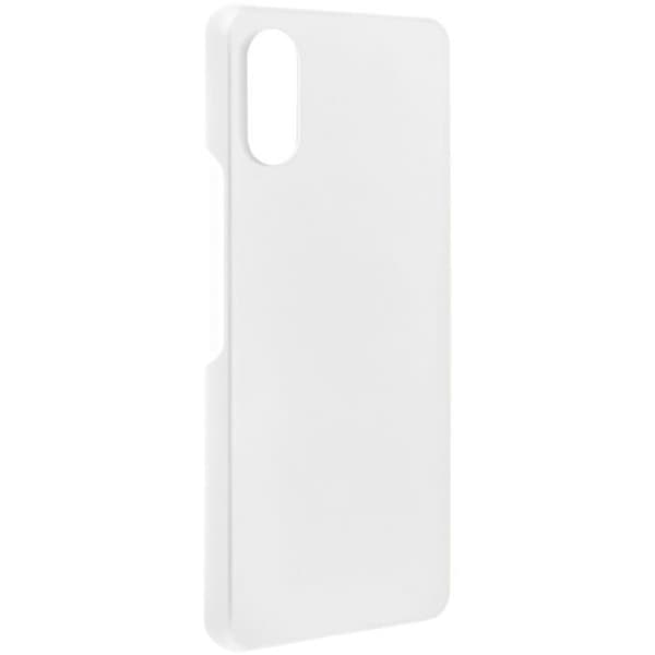 Mobilskal - AVIZAR - Sony Xperia 10 VI - Styv - Syntetisk - Vit Vit