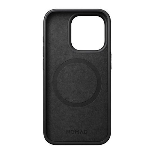 Sport Taske - NOMAD - iPhone 15 Pro - Gul - Rigid - Blank Gul