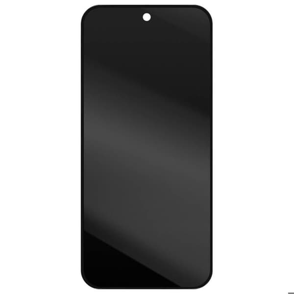 LCD-skärm + Touchglas för Google Pixel 9 Pro XLG med Svart Chassi
