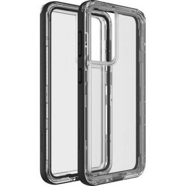 Skal till Samsung Galaxy S21 5G Förstärkt Next LIFEPROOF Transparent Svart