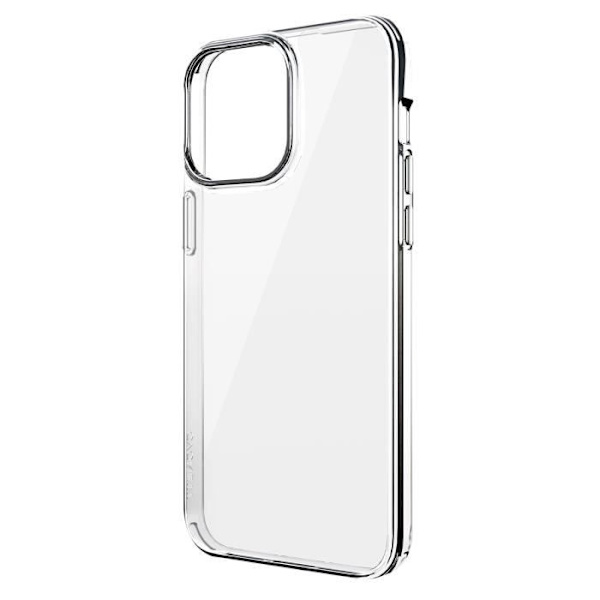 Coque - Cygnett - Aeroshield - iPhone 15 Pro Max - Stötsäker 1.2m - Transparent Transparent
