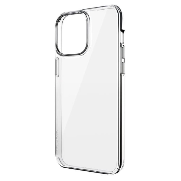 Coque - Cygnett - Aeroshield - iPhone 15 Pro Max - Tiputuksen kestävä 1.2m - Läpinäkyvä Transparent