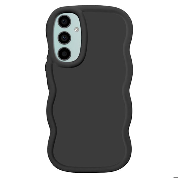 Coque Candy til Samsung Galaxy A34 5G Stødabsorberende Sort Svart