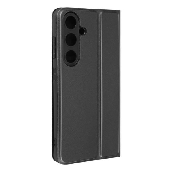 Cover til Samsung Galaxy S24 Plus Soft touch kortholder Support Video Sort