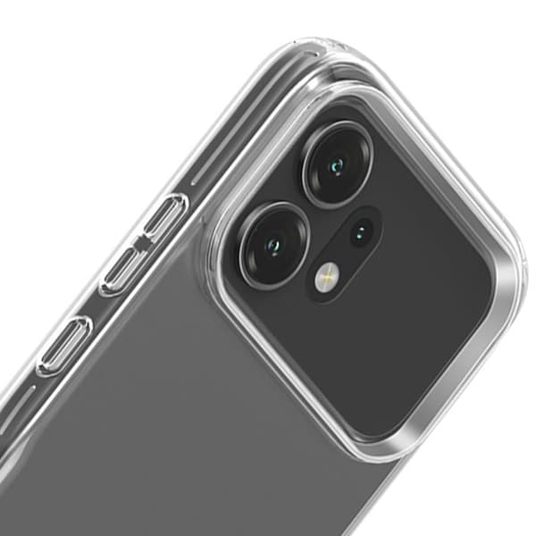 Skyddsfodral för Hono 600 Stötsäkert 2m Anti-gulning Force Case Transparent Vit