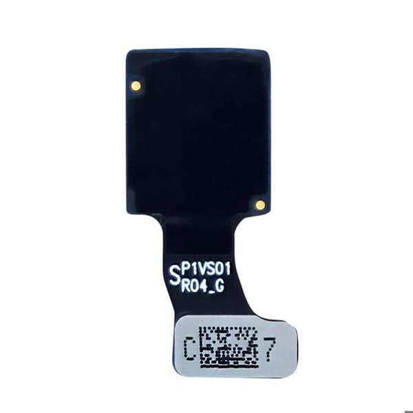 Foran Kamera til Samsung Galaxy S25 12MP Selfie Sensor Original Samsung Sort