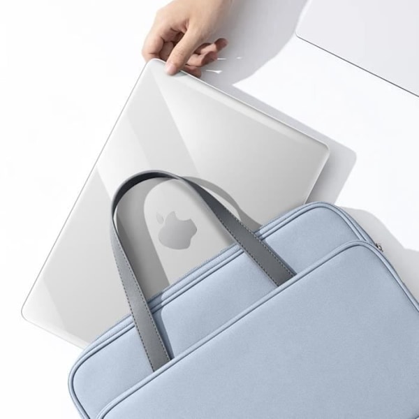 Coque för MacBook Air 13 2022 MW Hård Antiglidspunkter MW Transparent Transparent