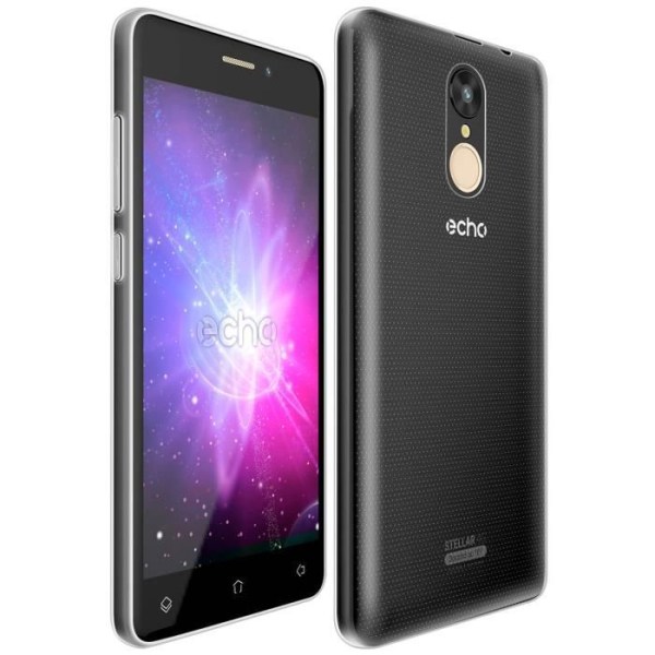 Echo Transparent Case Stellar / Stellar 4G