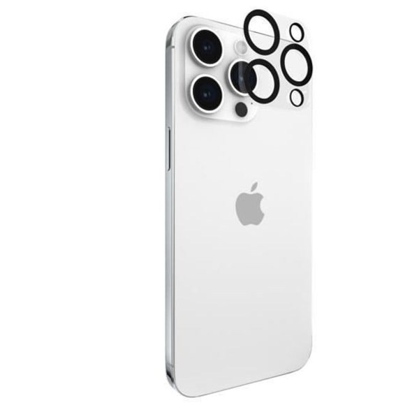 Case Mate Kamera Skyddsglas för iPhone 15 Pro &amp; för iPhone 15 Pro Max Clear