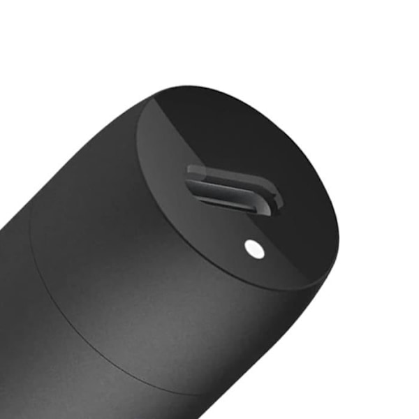 Belkin Svart USB C Power Delivery 30W Cigarette Lighter Laddare Certifierad av USB-IF Svart