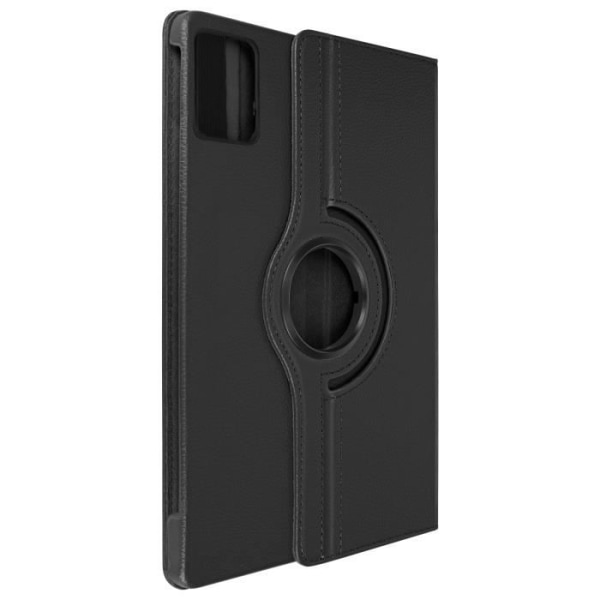 AVIZAR Taske til Lenovo Tab M11 - 360 Rotating Folio Flip - Sort Svart