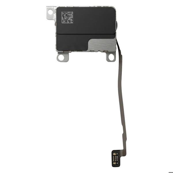 Vaihdevibraattori iPhone Air musta Svart