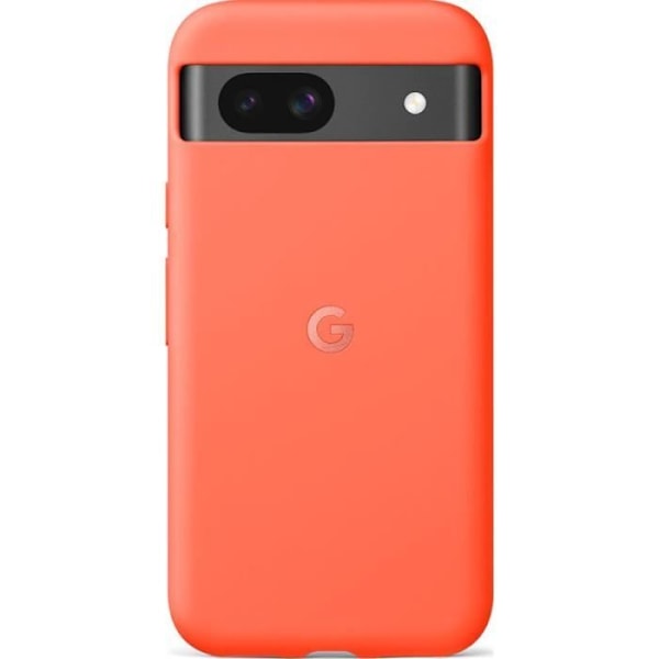 Beskyttelsescover til Google Pixel 8A Red Punainen