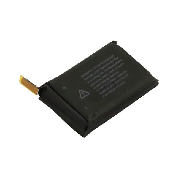 Akku Apple Watch 42mm 1. sukupolvi Li-Polymer 3.82V 1715mAh 246mAh