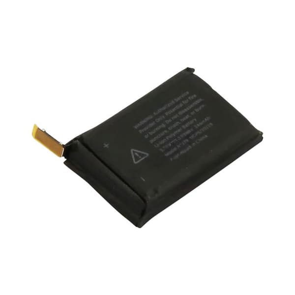 Batteri til Apple Watch 42mm 1. generation Li-Polymer 3.82V 1715mAh 246mAh
