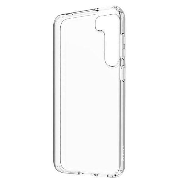 MUVIT FOR FRANKRIG GENBRUGET TRANSPARENT ETUIER SAMSUNG GALAXY S23 Transparent