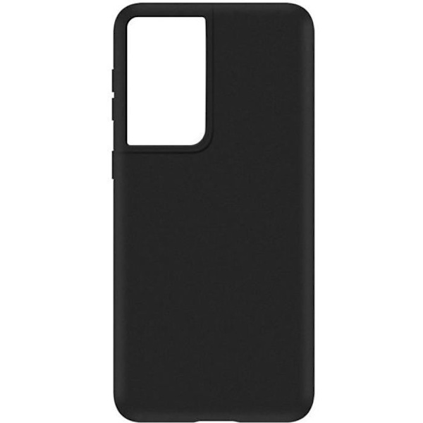 Kuori - Samsung - Galaxy S21 Ultra - Silikoni Geeli - Ultra-ohut - Iskusuojus Naarmut Svart