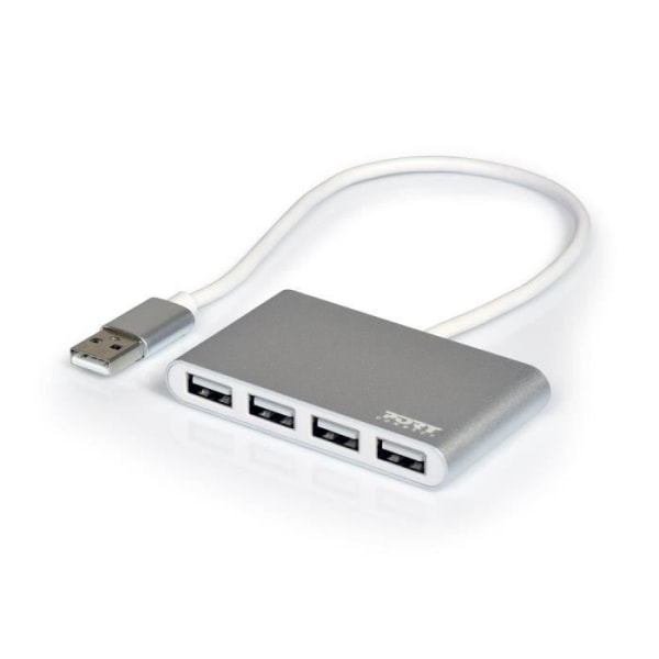 PORTDESIGNS USB 2.0 Hub - 4 porte