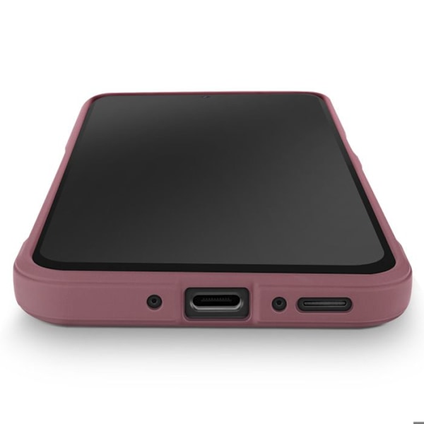 Coque til Samsung A26 Stødsikker Silikone Lilla Lila
