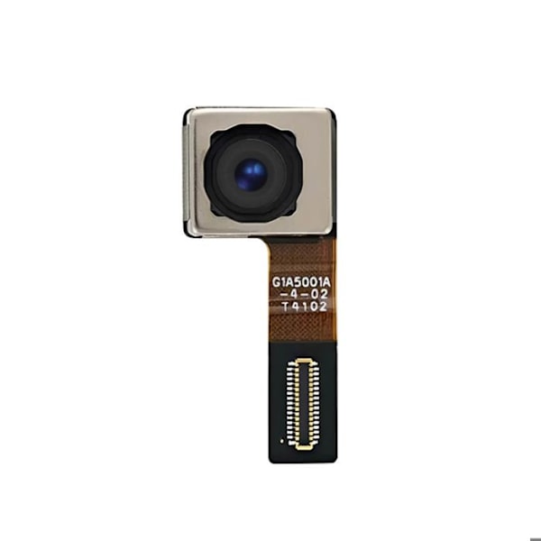 Foran kamera til Google Pixel 9 Pro 42MP selfie-sensor sort