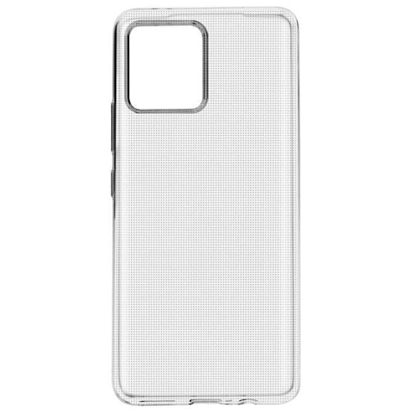 Kotelo - AVIZAR - Motorola Moto G72 - Pehmeä - Läpinäkyvä - Ultraohut Vit