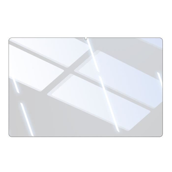 Hærdet glas - AVIZAR - Lenovo Tab M11 - 9H hårdhed - Anti-ridse - Gennemsigtig
