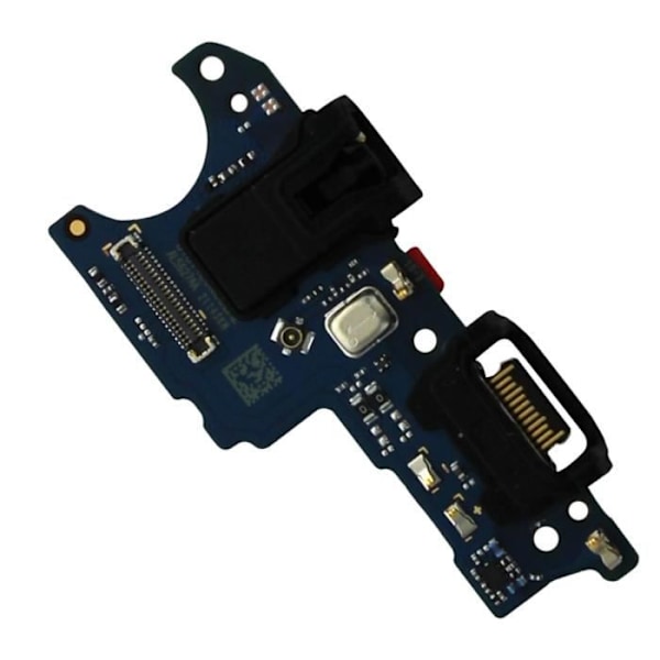Latausliitin - Samsung - Galaxy A03s - USB Type C - 3.5mm kuulokeliitin - Alkuperäinen