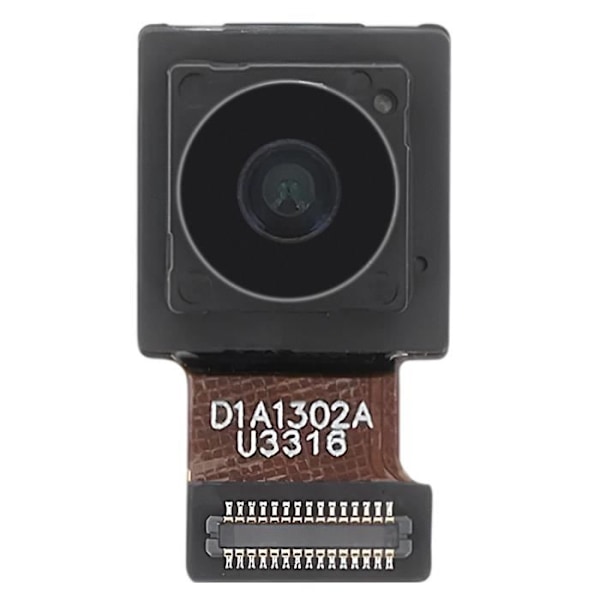Bagkamera 13MP - AVIZAR - Google Pixel 7a - Ultra Vidvinkel - Sort - Erstatning Svart