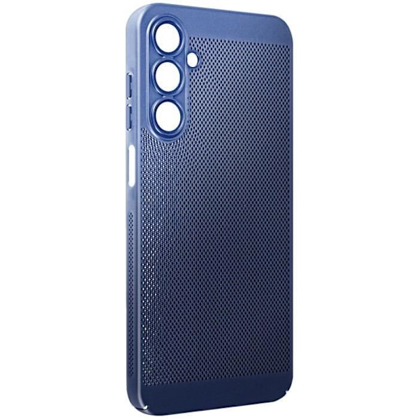 Fodral till Samsung A25 5G - AVIZAR - Midnight Blue Airy Design - Lätt styvt Blå