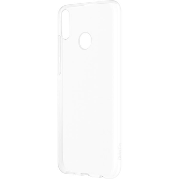 Coque - Huawei - P Smart 2019 - Semi-hård - Transparent - TPU Transparent