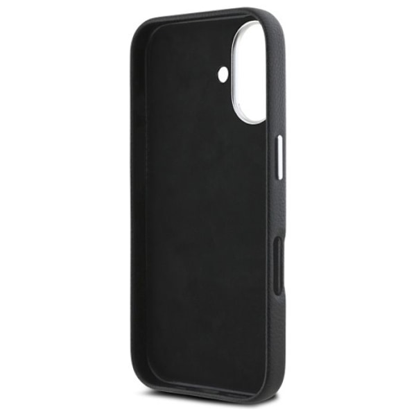 Karl Lagerfeld Hotel RSG - Coque til iPhone 16 (sort)