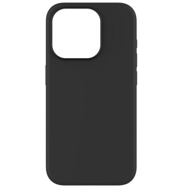 Skal till iPhone 15 Pro Max Touch Pure med Snap MagSafe QDOS-kompatibel svart