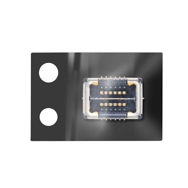 FPC-kontakt Wifi-antenn för iPhone X Svart - AVIZAR - FPC-kontakt Wifi-antenn - Svart - iOS - WiFi - Ja