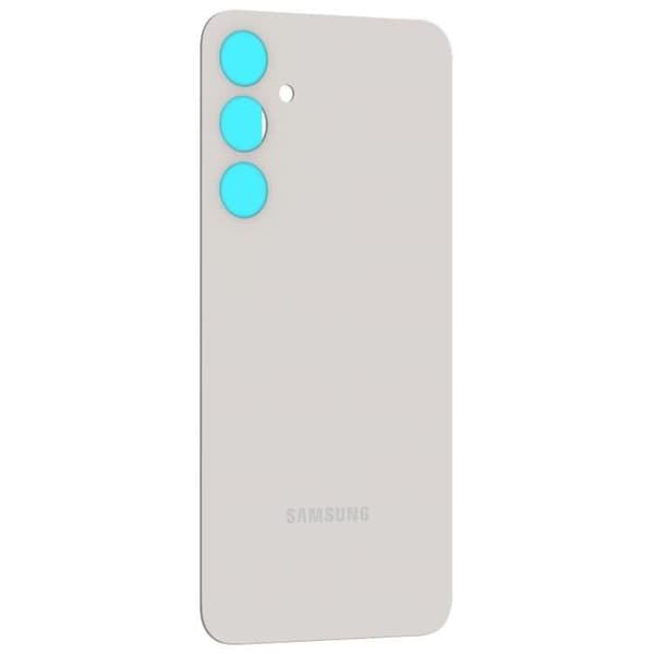 Bagglas - SAMSUNG - Galaxy S23 FE - Original - Beige - Forenklet Installation Beige