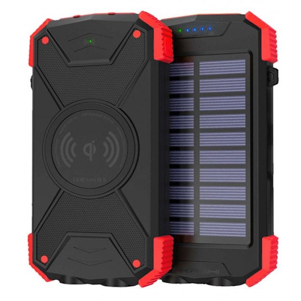 EKSTERN KØB AKASHI ALTPB 10 WIRLSOLAR