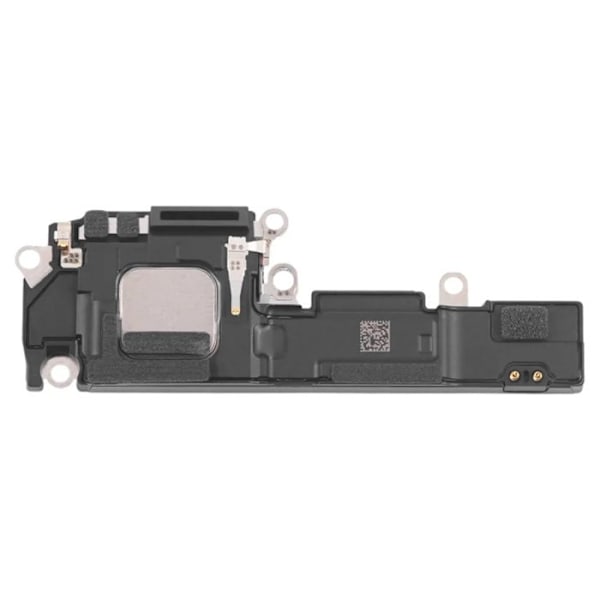 Ulkoäänentasoa iPhone 16 Musta Svart