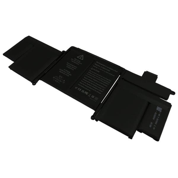 Li-Polymer-batteri - AVIZAR - Microsoft Surface Pro 5 - 7.57V - 5.94A - Sort Svart