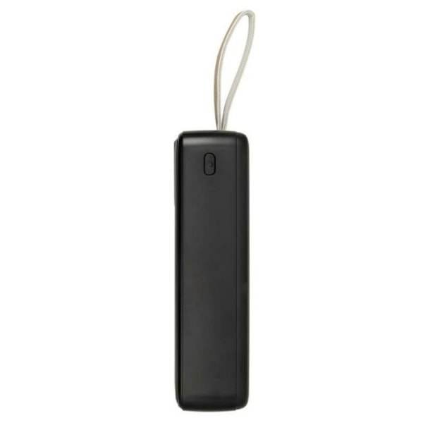 Eksternt batteri - powerbank til telefon Rivacase EKSTERNT BATTERI USB 30000MAH/VA2585