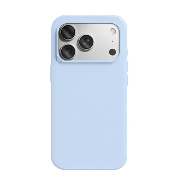 Skal för iPhone 17 Pro Max Modell SolidX Stötsäker 3.5 m med Elegant Design Rhinoshield Ljusblå Blå