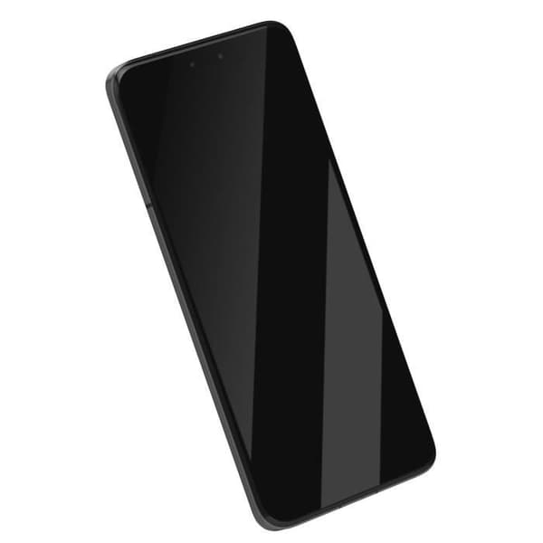 Full LCD Screen - RELIFE - Honor Magic 6 Pro - Touch Glass - Pre-mounted Chassis - Black Svart