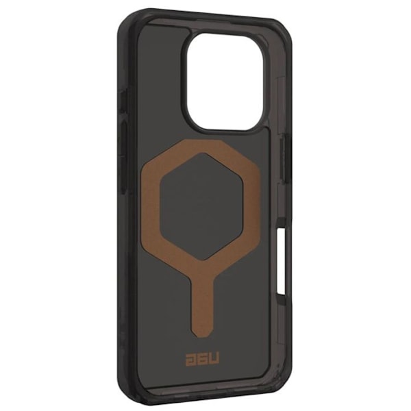 Skal till iPhone 16 Pro Max - UAG Plyo MagSafe - Svart brons