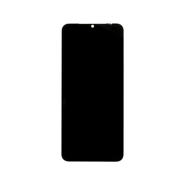 Ersättnings-LCD IPS- och pekskärm för Huawei Nova Y61 Svart Svart