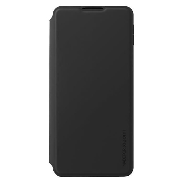 Cover til Xiaomi Redmi Note 13 Pro Plus tynd og let kortholder Lavet til Xiaomi Black Svart