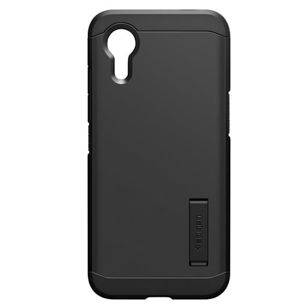 Taske til Samsung Xcover 7 Multi-Layer Shockproof Kickstand Support Spigen SGP Black Svart