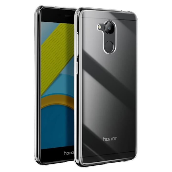 Coque til Honor 6C Pro Silikone Blød Tynd Let Transparent Transparent