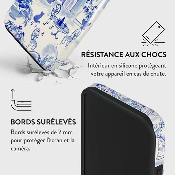 Coque Tough MagSafe Apple iPhone 14 - Skrivbord Sovermesa
