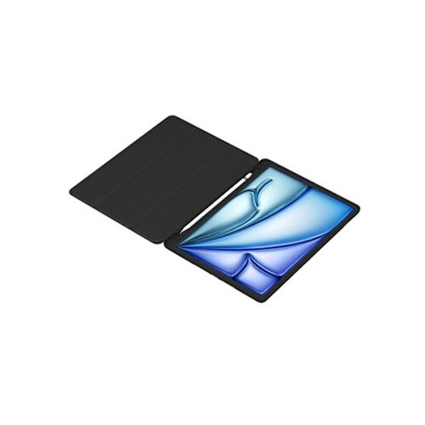 Folio SlimSkin MW til iPad Air 10.9 4. generation 5. generation 2020 og 2022 Sort Svart